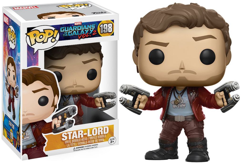 POP Movies: GOTG2 - Star Lord