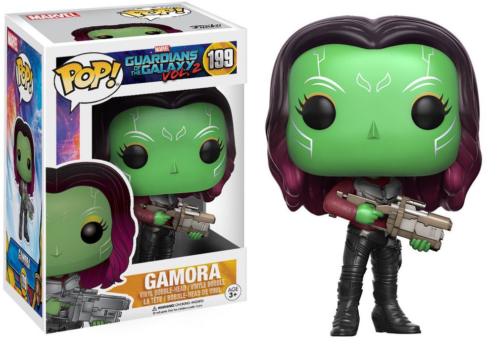 POP Movies: GOTG2 - Gamora