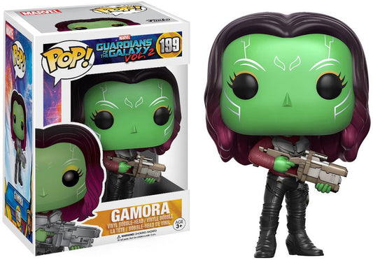 POP Movies: GOTG2 - Gamora