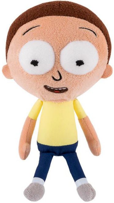 Rick & Morty Plush - Morty