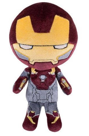 Plushies: Marvel - Plush 2