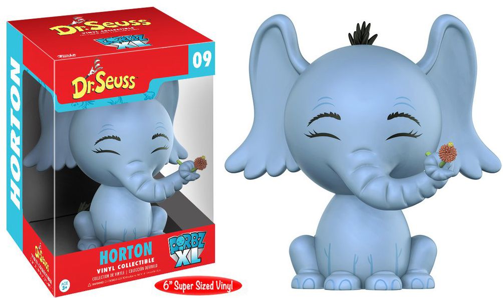 Dorbz XL: Dr. Seuss: Horton