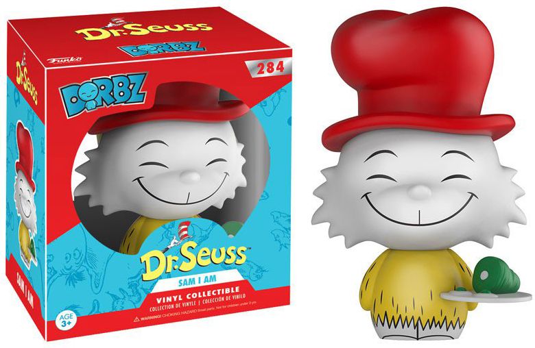 Dorbz: Dr. Seuss - Sam I Am