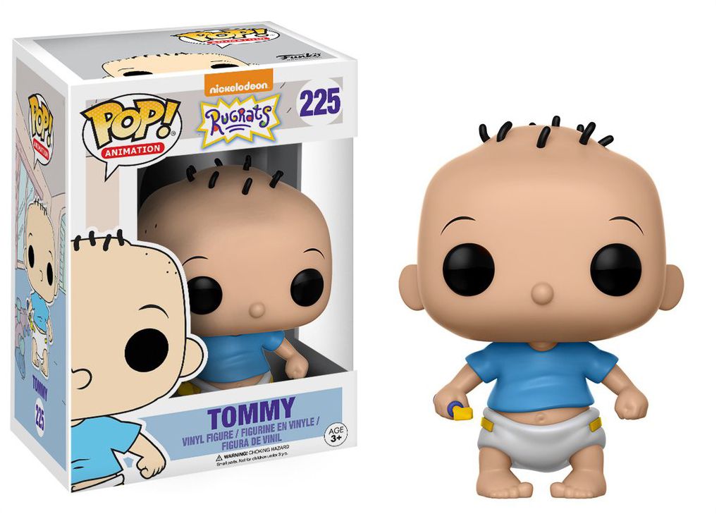 POP Television: Rugrats - Tommy Pickles