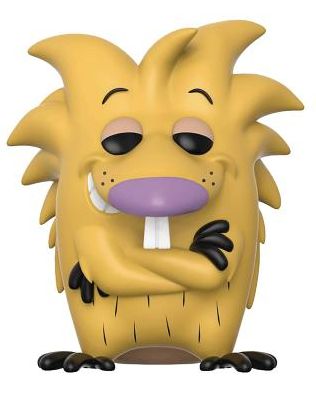 POP Animation: Angry Beavers - Norbert
