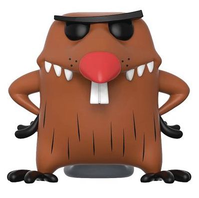 POP Television: Angry Beavers - Dagget