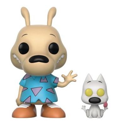 POP TV: Rocko's ML - Rocko and Spunky w/ Sick Chas