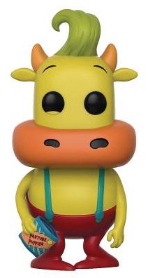 POP Television: Rocko's ML - Heffer