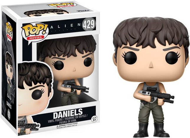 POP Movies: Alien: Covenant - POP 4
