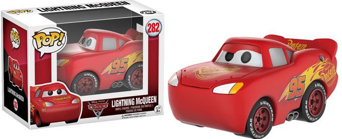 POP Disney: Cars 3 - Lightning McQueen