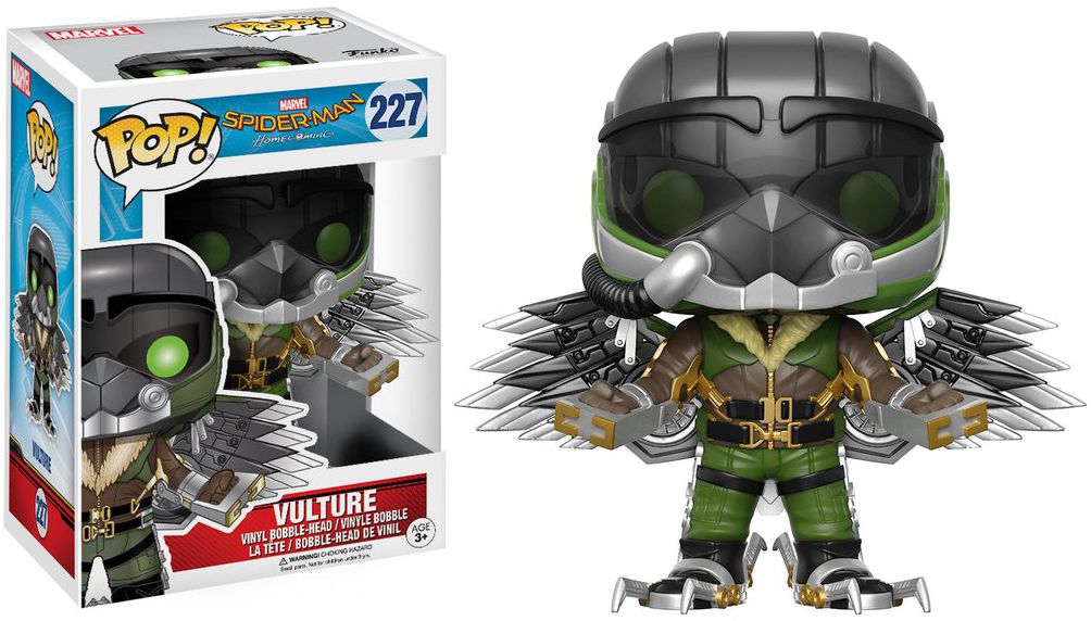 POP Marvel: Spider-Man Homecoming - Vulture