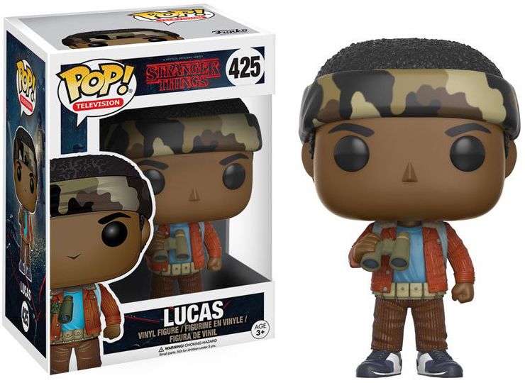 POP TV: ST - Lucas