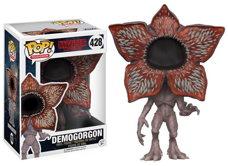 POP TV: Stranger Things - Demogorgon