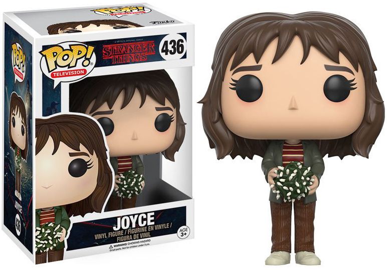 POP TV: ST - Joyce in Lights