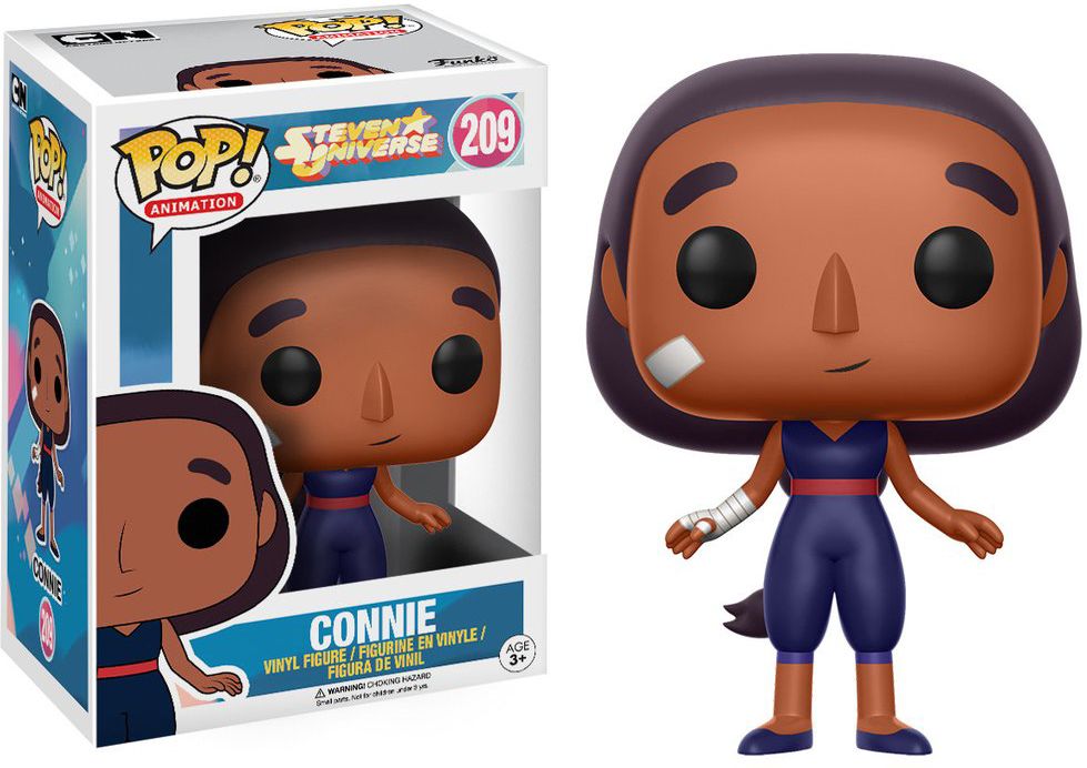 POP Animation: Steven Universe - Connie