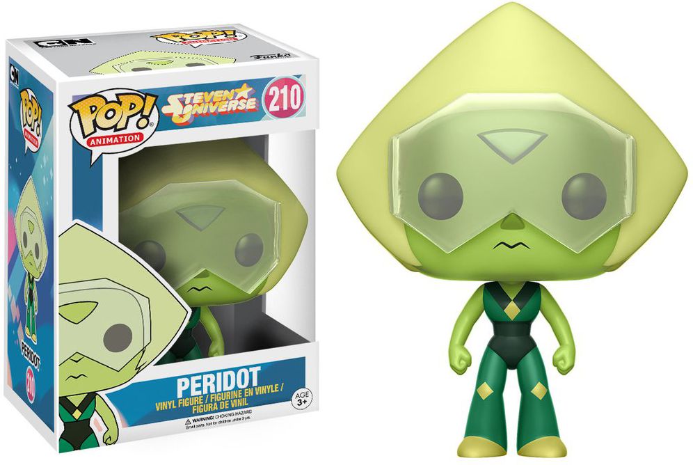 POP Animation: Steven Universe - Peridot