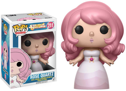POP Animation: Steven Universe- Rose Quartz
