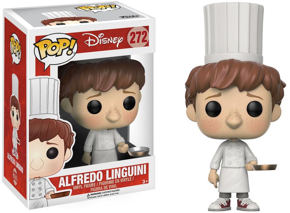 POP Disney: Ratatouille - Alfredo Linguini
