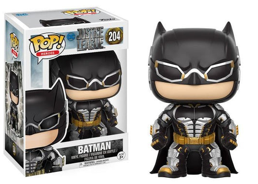 POP Movies: DC - JL -Batman