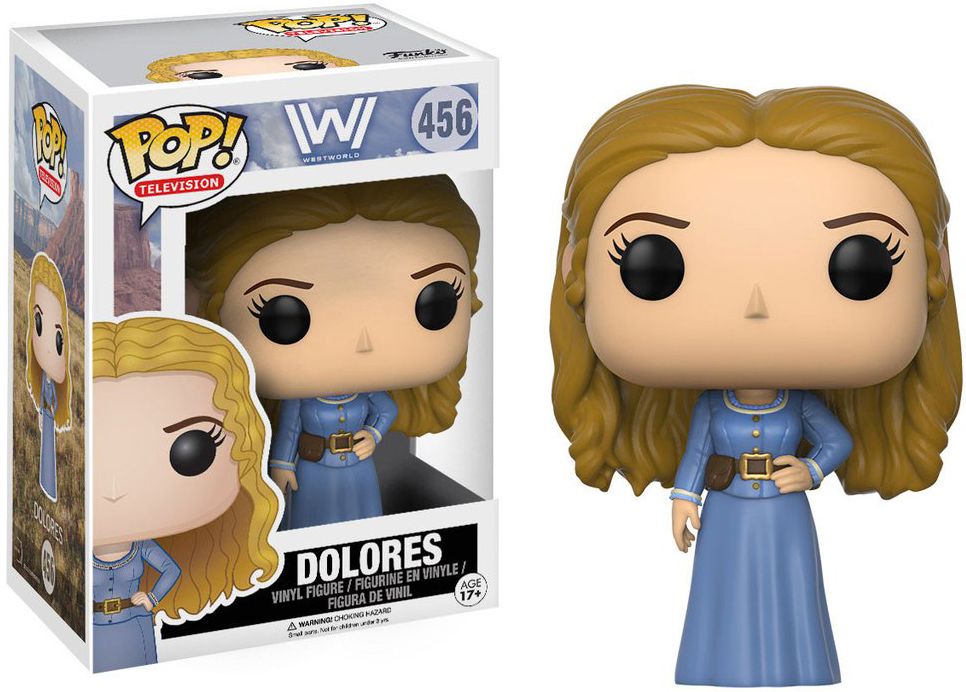 POP Television: Westworld - Dolores Abernathy
