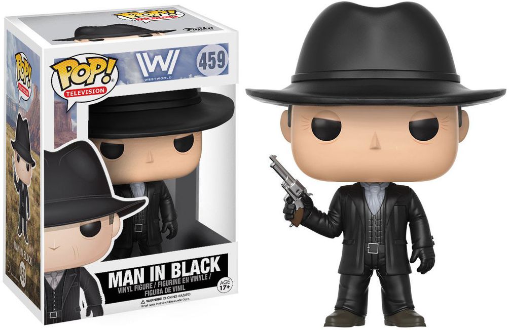 POP Television: Westworld - The Man In Black