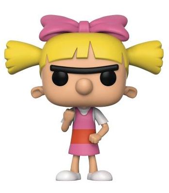 POP Television: Hey Arnold - Helga Pataki