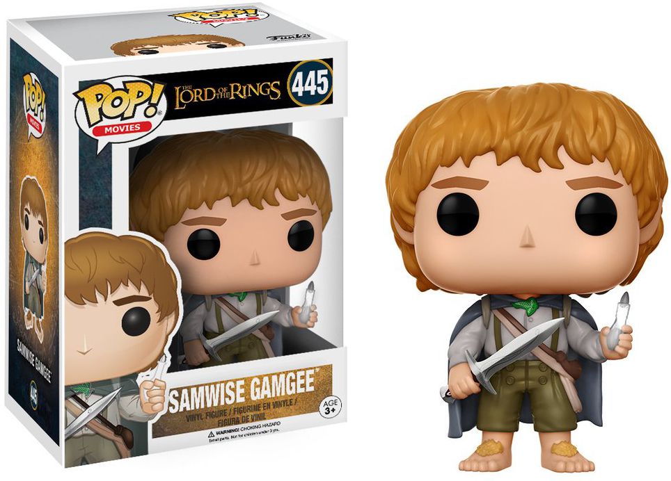 POP Movies: Lord of the Rings - Samwise Gamgee