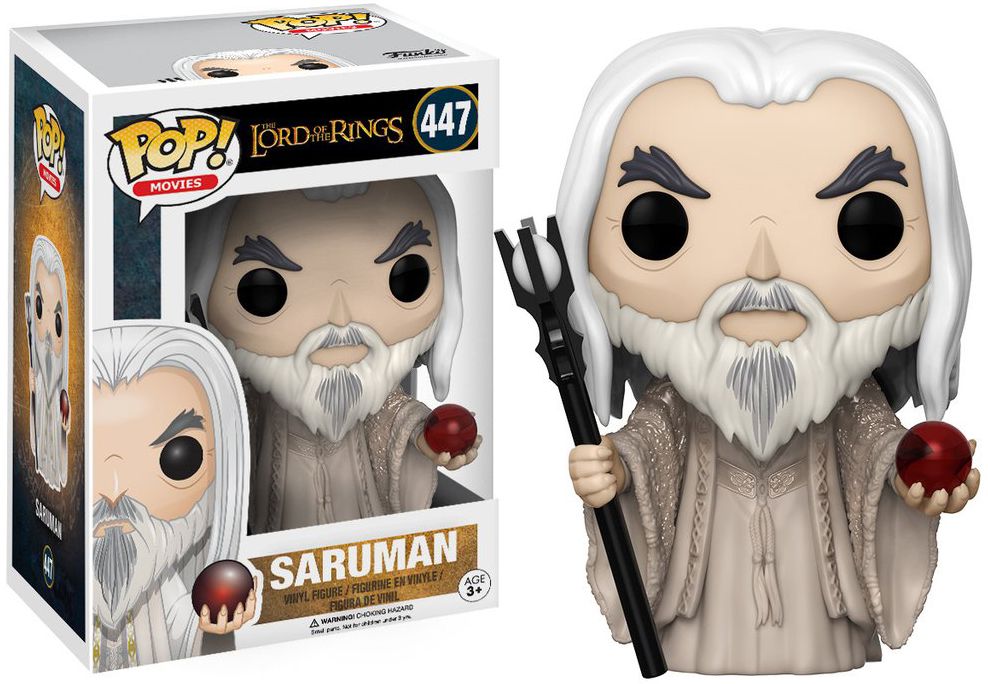 POP Movies: Lord of the Rings - Saruman