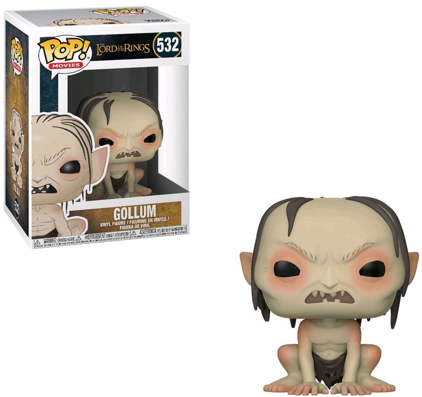 POP Movies: LOTR/Hobbit S2 - Gollum