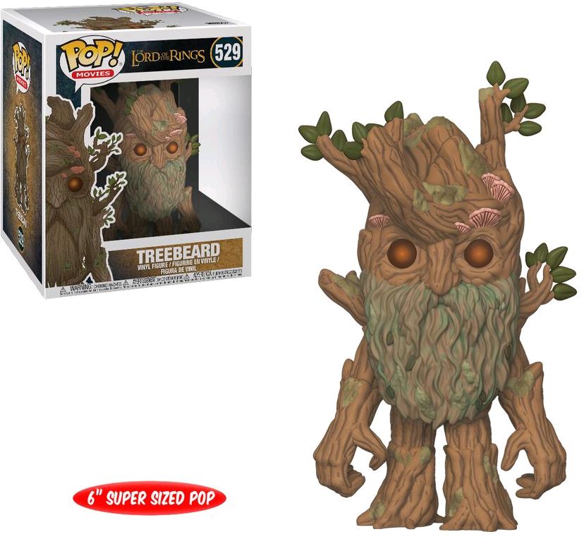 Pop 6": LOTR/Hobbit S2 - Treebeard