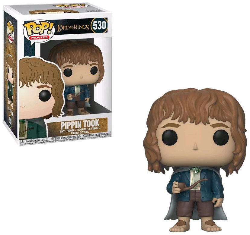 POP Movies: LOTR/Hobbit S2- Pippin Took