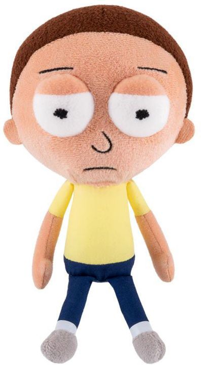 Rick & Morty Galactic Plushies - Morty