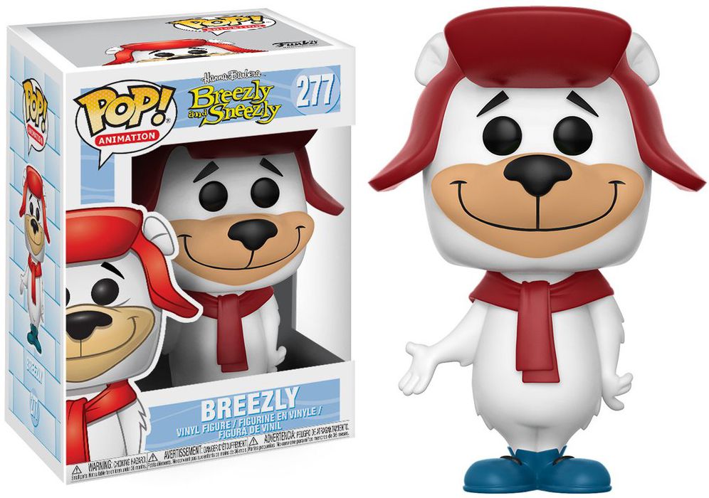 POP Hanna Barbera: HB W4 - Breezly