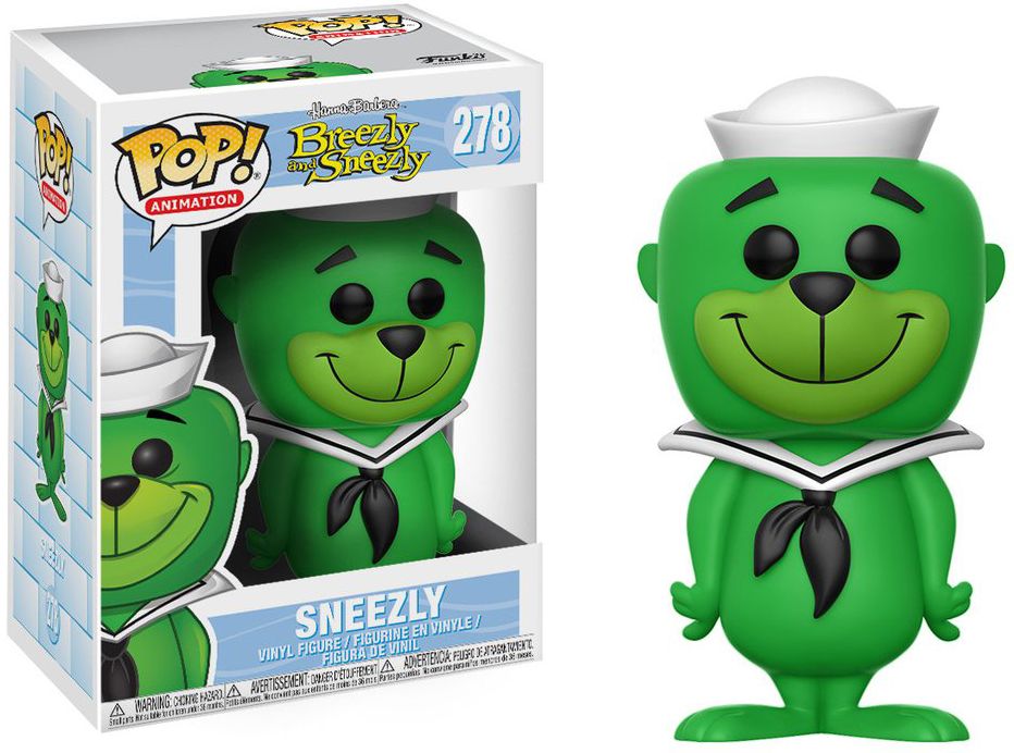 POP Hanna Barbera: HB W4 - Sneezly