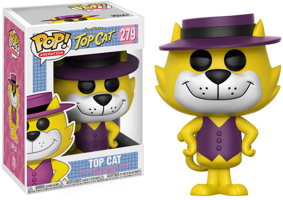 POP Hanna Barbera: HB W4 - Top Cat