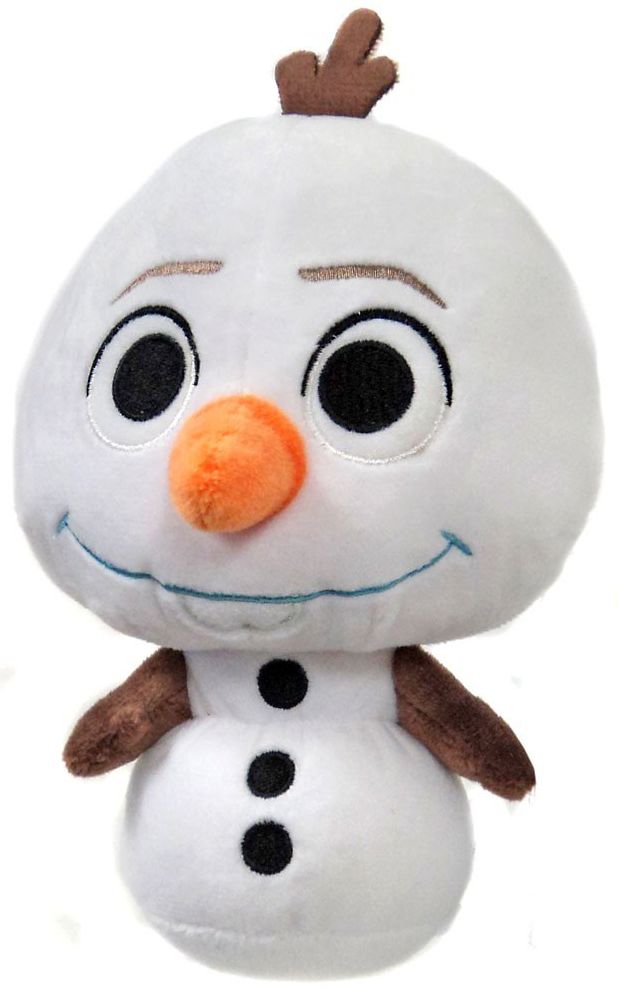 Supercute Plush: Frozen - Olaf