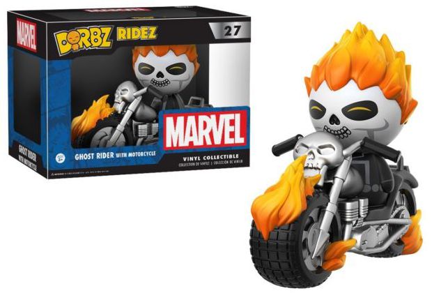 Dorbz Ride: Marvel - Ghost Rider