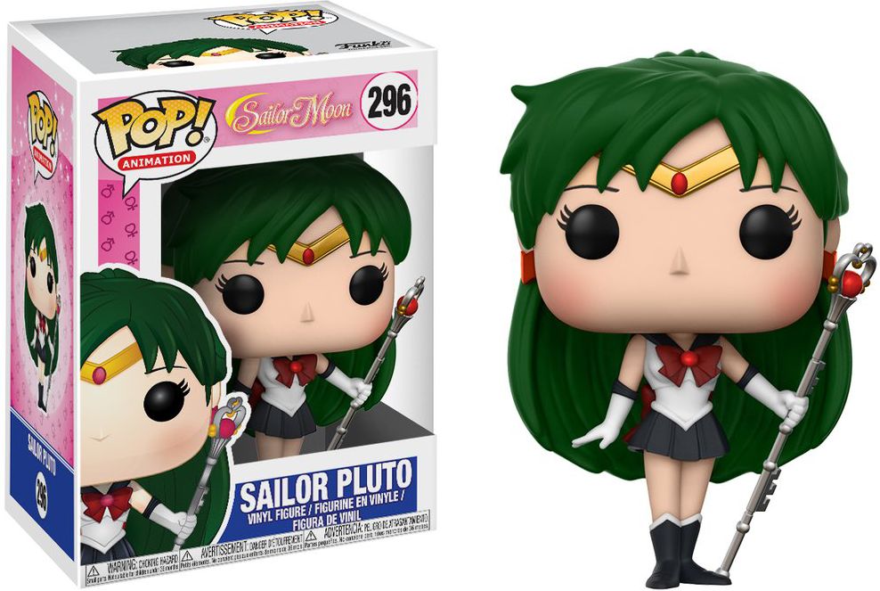 POP Anime: Sailor Moon W2 - Sailor Pluto