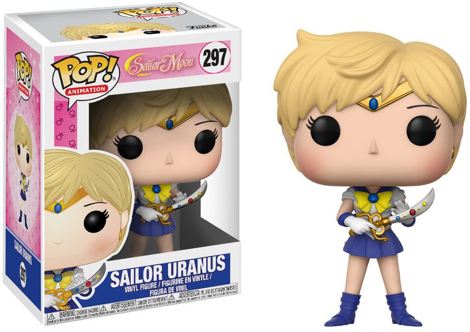 POP Anime: Sailor Moon W2 - Sailor Uranus