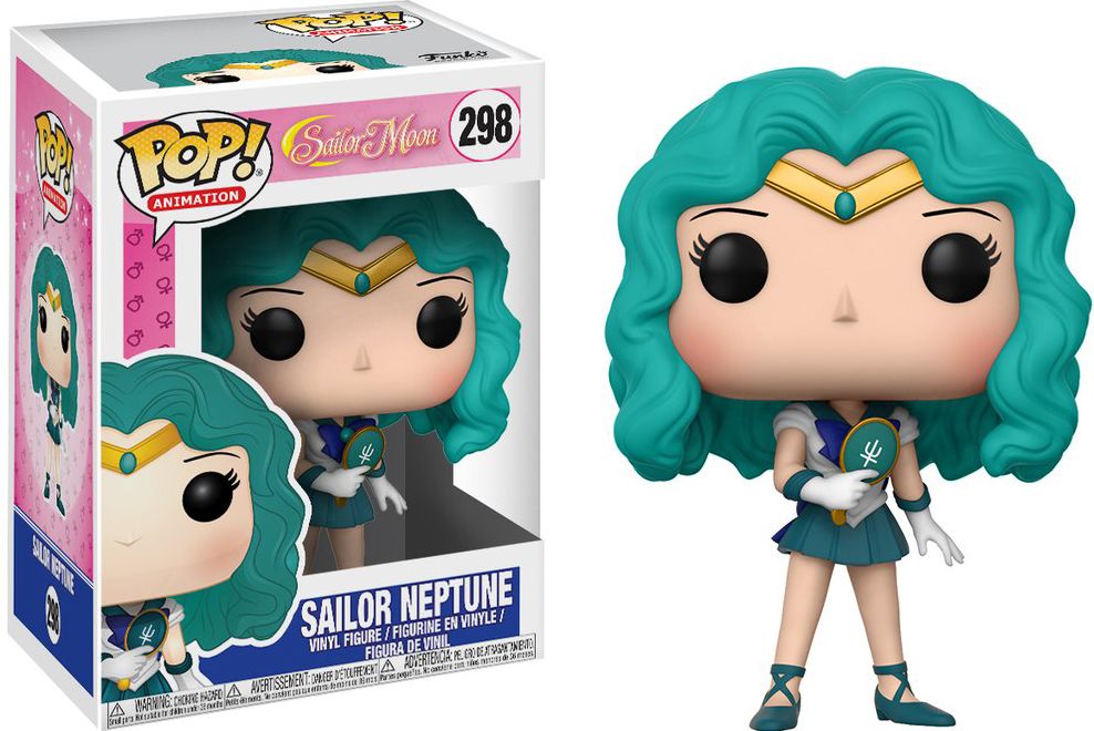 POP Anime: Sailor Moon W2 - Sailor Neptune