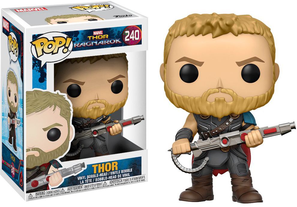 POP Movies: Marvel: Thor Ragnarok S1 Thor Gladiator