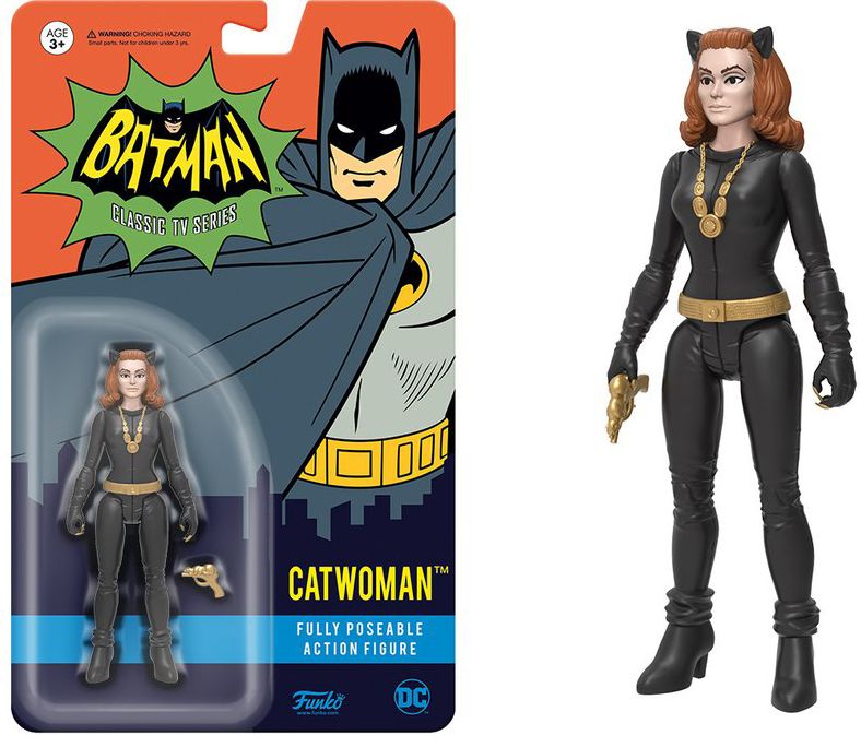 Action Figure: DC Heroes - Catwoman