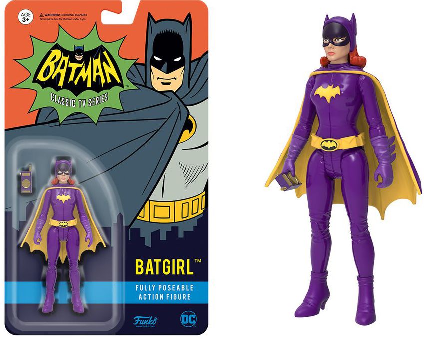 Action Figure: DC Heroes - Batgirl