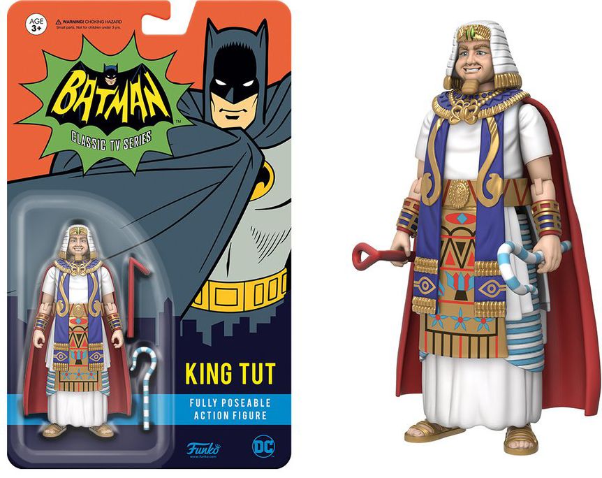 Action Figure: DC Heroes - King Tut
