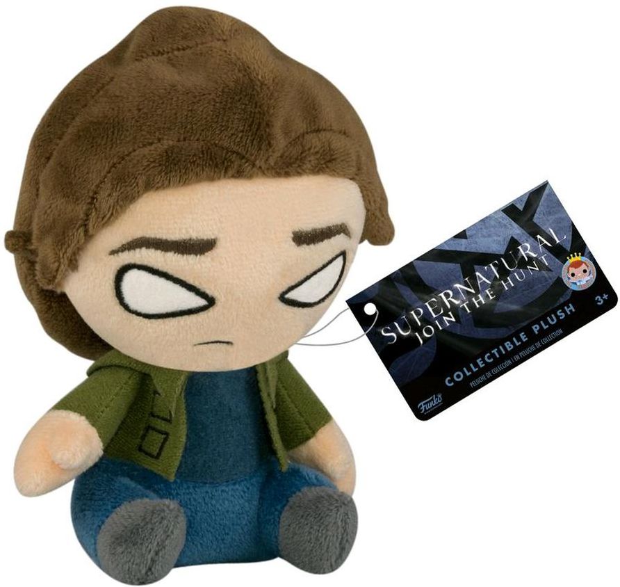 Mopeez: Supernatural - Sam