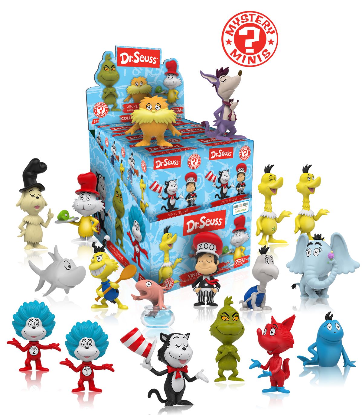 Mystery Mini: Dr.Suess B&N Exclusive