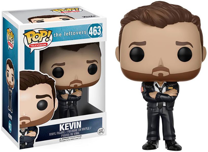 POP Television: Leftovers - Kevin
