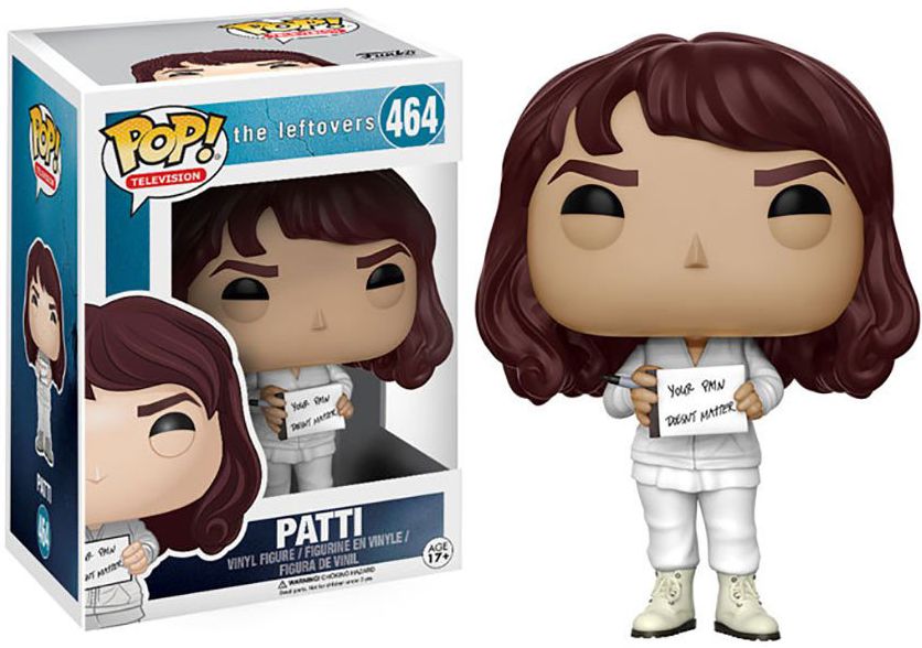 POP Television: Leftovers - Patti
