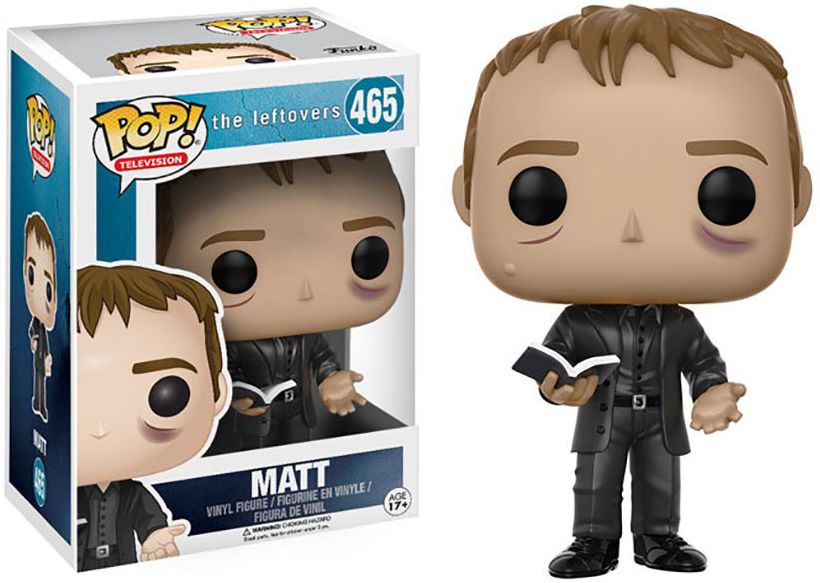POP Television: Leftovers - Matt