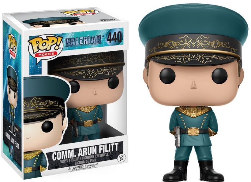 POP Movies: Valerian - POP 5